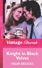 Knight in Black Velvet (Mills & Boon Vintage Cherish)