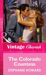 The Colorado Countess (Mills & Boon Vintage Cherish)