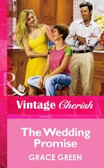 The Wedding Promise (Mills & Boon Vintage Cherish)