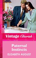 Paternal Instincts (Mills & Boon Vintage Cherish)