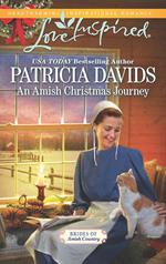 An Amish Christmas Journey (Brides of Amish Country, Book 13) (Mills & Boon Love Inspired)