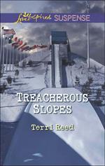 Treacherous Slopes (Mills & Boon Love Inspired Suspense)