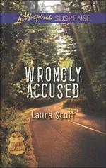 Wrongly Accused (SWAT: Top Cops, Book 1) (Mills & Boon Love Inspired Suspense)