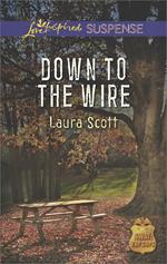 Down To The Wire (SWAT: Top Cops, Book 2) (Mills & Boon Love Inspired Suspense)