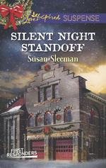 Silent Night Standoff (First Responders, Book 1) (Mills & Boon Love Inspired Suspense)