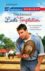 Last's Temptation (Mills & Boon American Romance)