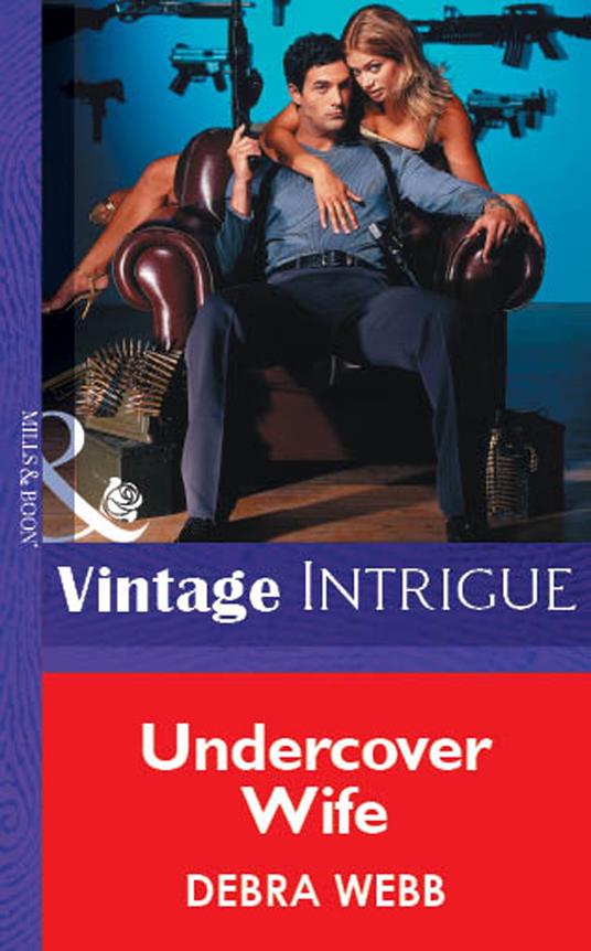 Undercover Wife (Mills & Boon Vintage Intrigue)