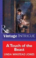 A Touch of the Beast (Mills & Boon Vintage Intrigue)