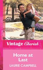 Home At Last (Mills & Boon Vintage Cherish)