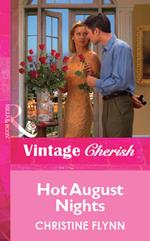 Hot August Nights (Mills & Boon Vintage Cherish)