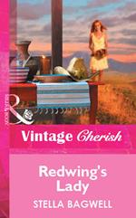 Redwing's Lady (Mills & Boon Vintage Cherish)