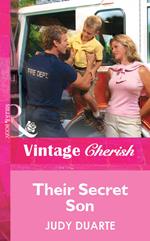 Their Secret Son (Mills & Boon Vintage Cherish)