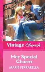 Her Special Charm (Mills & Boon Vintage Cherish)