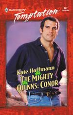 The Mighty Quinns: Conor (Mills & Boon Temptation)