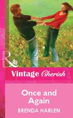 Once and Again (Mills & Boon Vintage Cherish)
