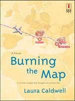 Burning The Map (Mills & Boon Silhouette)