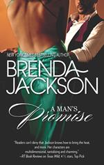 A Man's Promise (The Grangers, Book 2)