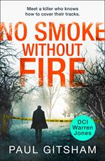 No Smoke Without Fire (DCI Warren Jones, Book 2)