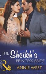 The Sheikh's Princess Bride (Desert Vows, Book 2) (Mills & Boon Modern)