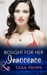 Bought For Her Innocence (Greek Tycoons Tamed, Book 2) (Mills & Boon Modern)