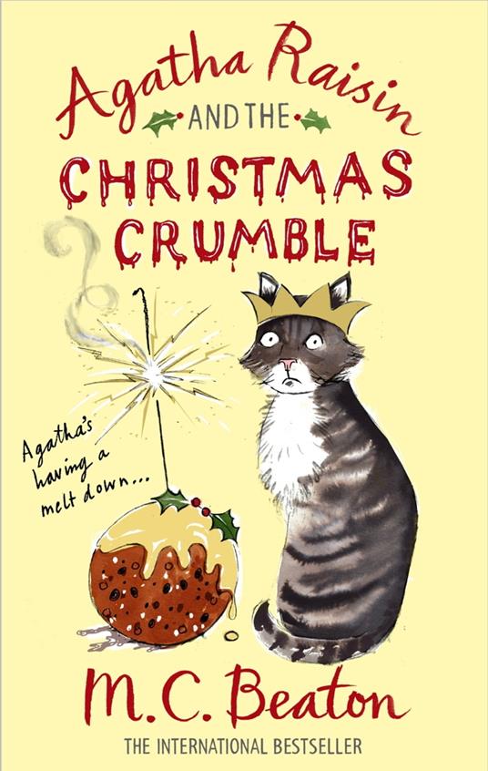 Agatha Raisin and the Christmas Crumble