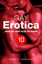 Gay Erotica, Volume 10