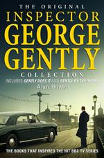 The Original Inspector George Gently Collection