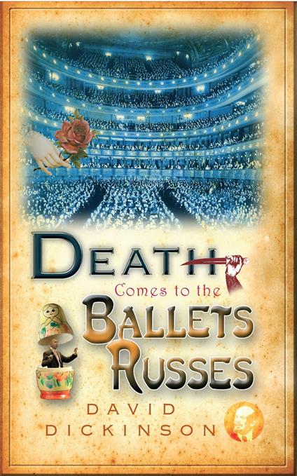 Death Comes to the Ballets Russes