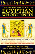 The Mammoth Book of Egyptian Whodunnits