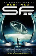 Mammoth Book of Best New SF 28