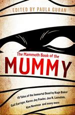 The Mammoth Book Of the Mummy