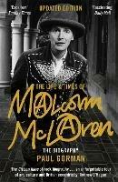 The Life & Times of Malcolm McLaren: The Biography - Paul Gorman - cover