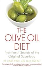 The Olive Oil Diet: Nutritional Secrets of the Original Superfood