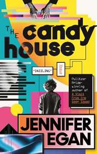 Libro in inglese The Candy House Jennifer Egan