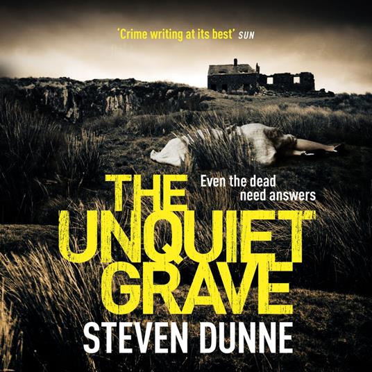 The Unquiet Grave (DI Damen Brook 4)