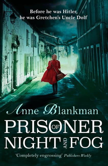 Prisoner of Night and Fog - Anne Blankman - ebook