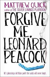 Forgive Me, Leonard Peacock