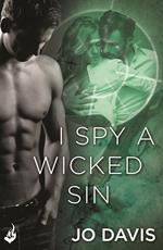 I Spy A Wicked Sin: Shado Agency Book 1