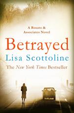 Betrayed (Rosato & DiNunzio 2)