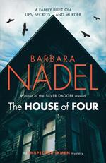 The House of Four (Inspector Ikmen Mystery 19)