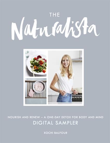 THE NATURALISTA: Exclusive Sampler