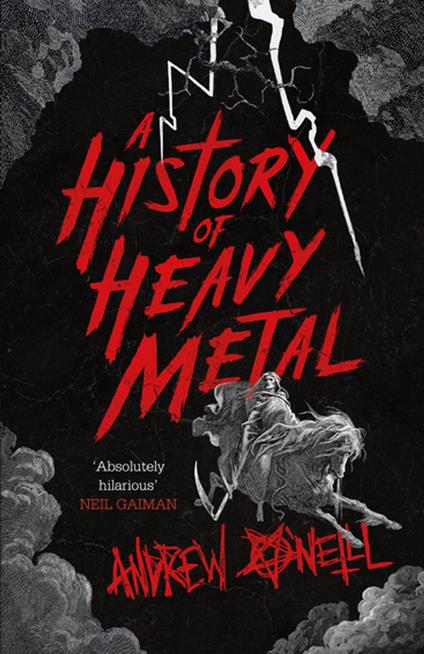 A History of Heavy Metal