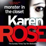 Monster In The Closet (The Baltimore Series Book 5)