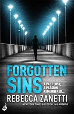 Forgotten Sins: Sin Brothers Book 1 (A heartstopping, addictive thriller)