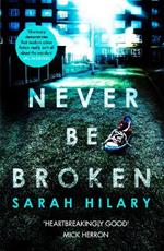 Never Be Broken (D.I. Marnie Rome 6)