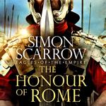 The Honour of Rome (Eagles of the Empire 19)