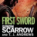 Arena: First Sword (Part Three of the Roman Arena Series)