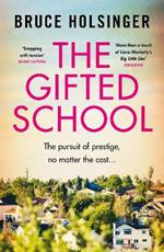 The Gifted School: 'Snapping with tension' Shari Lapena