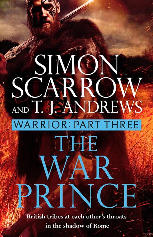 Warrior: The War Prince eBook by Simon Scarrow - EPUB Book