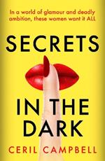 Secrets in the Dark: THE glamorous blockbuster and the escapist treat you NEED!